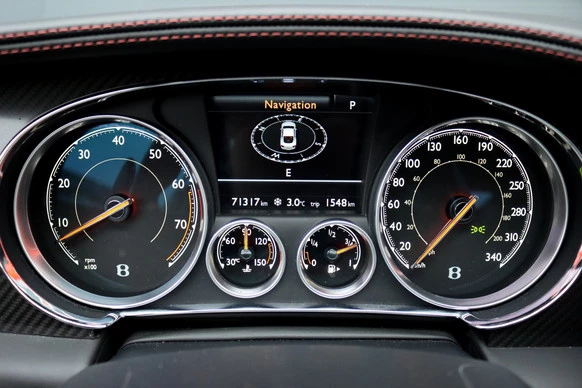 Bentley Continental GT - Afbeelding 28 van 30