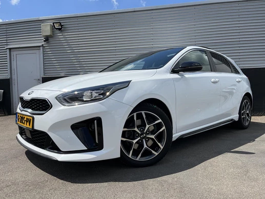 Kia Ceed - Afbeelding 2 van 30