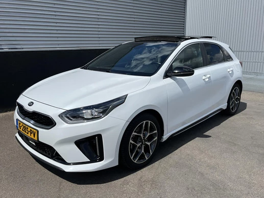 Kia Ceed - Afbeelding 4 van 30