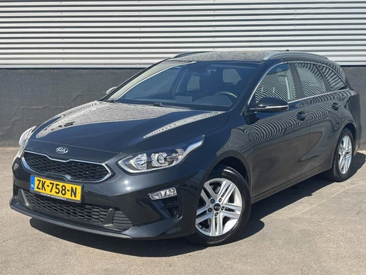 Kia Ceed Sportswagon - Afbeelding 1 van 30