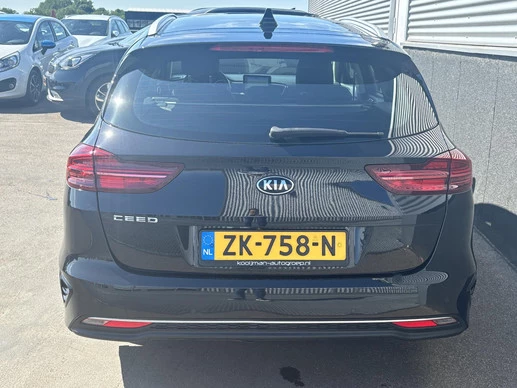 Kia Ceed Sportswagon - Afbeelding 5 van 30