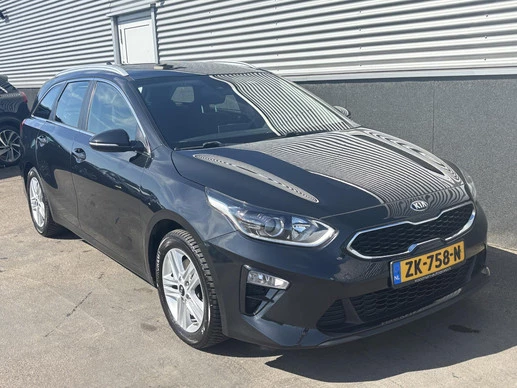 Kia Ceed Sportswagon - Afbeelding 10 van 30
