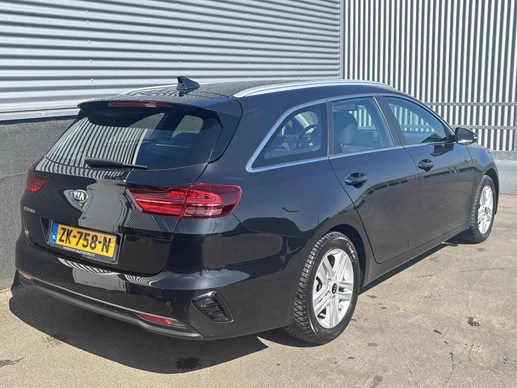 Kia Ceed Sportswagon - Afbeelding 11 van 30