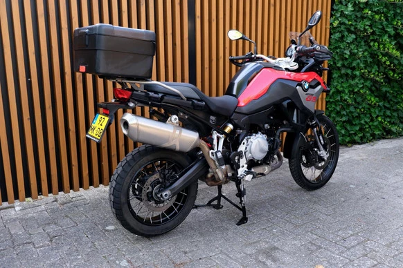 BMW F 850 GS - Afbeelding 4 van 23