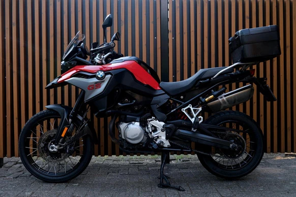 BMW F 850 GS - Afbeelding 23 van 23