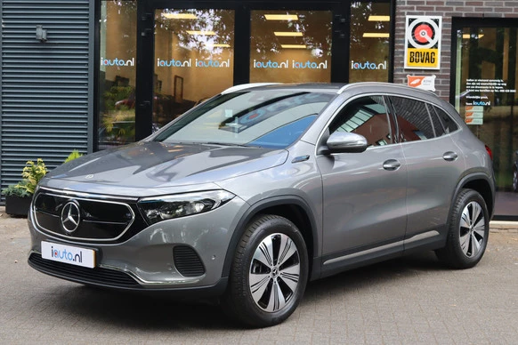 Mercedes-Benz EQA - Afbeelding 1 van 30