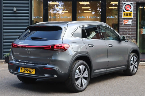 Mercedes-Benz EQA - Afbeelding 2 van 30