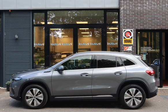 Mercedes-Benz EQA - Afbeelding 3 van 30