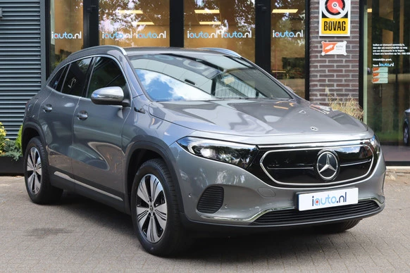 Mercedes-Benz EQA - Afbeelding 5 van 30