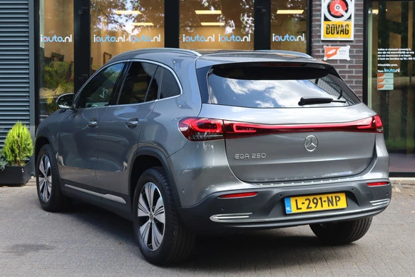 Mercedes-Benz EQA - Afbeelding 6 van 30