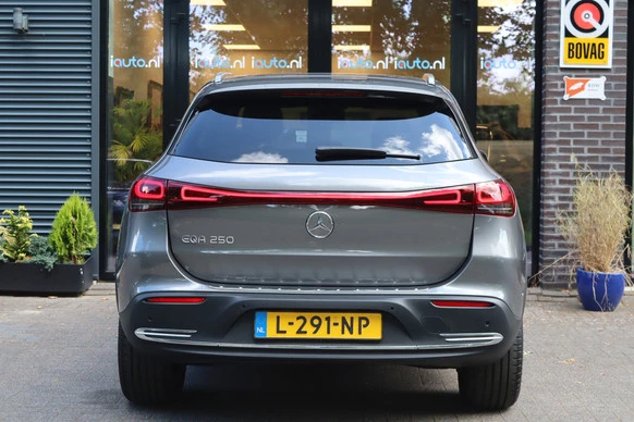 Mercedes-Benz EQA - Afbeelding 8 van 30
