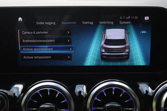 Mercedes-Benz EQA - Afbeelding 16 van 30