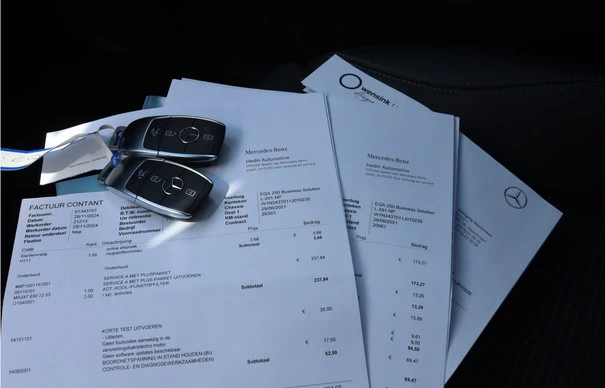 Mercedes-Benz EQA - Afbeelding 25 van 30