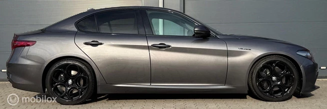 Alfa Romeo Giulia - Afbeelding 4 van 20