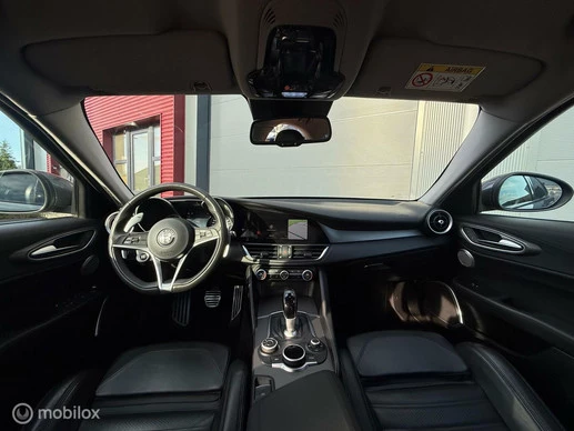 Alfa Romeo Giulia - Afbeelding 7 van 20