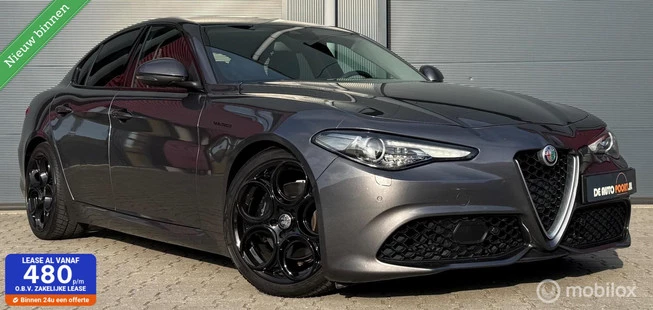 Alfa Romeo Giulia - Afbeelding 1 van 20