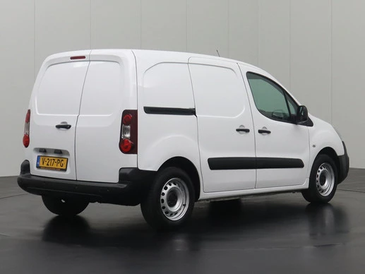 Peugeot Partner - Afbeelding 2 van 21