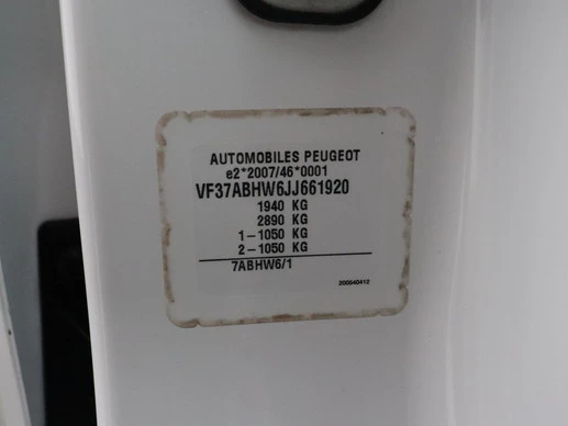 Peugeot Partner - Afbeelding 20 van 21