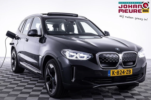 BMW iX3 - Afbeelding 1 van 30