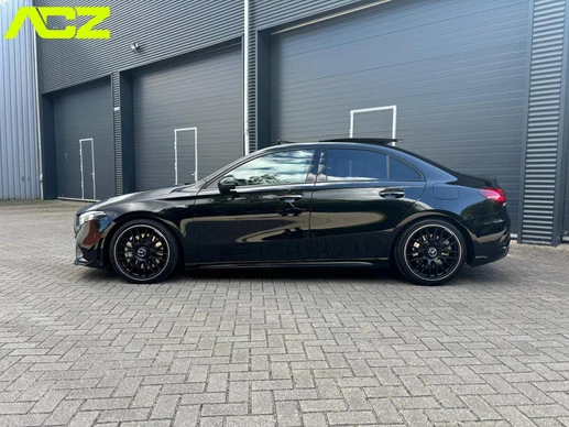 Mercedes-Benz A-Klasse - Afbeelding 4 van 30