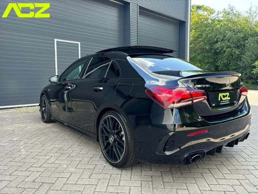 Mercedes-Benz A-Klasse - Afbeelding 5 van 30