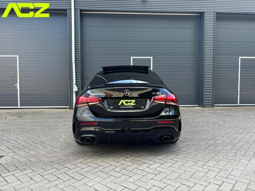 Mercedes-Benz A-Klasse - Afbeelding 6 van 30