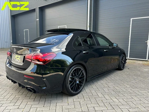 Mercedes-Benz A-Klasse - Afbeelding 7 van 30