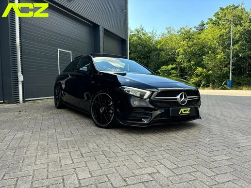 Mercedes-Benz A-Klasse - Afbeelding 9 van 30