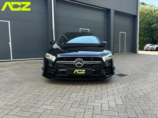 Mercedes-Benz A-Klasse - Afbeelding 11 van 30