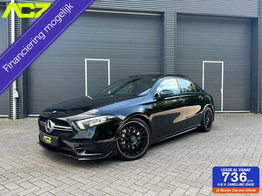 Mercedes-Benz A-Klasse - Afbeelding 1 van 30