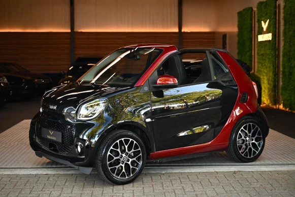 Smart Fortwo - Afbeelding 1 van 30