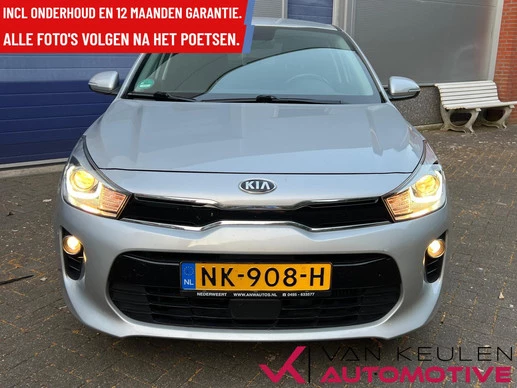 Kia Rio - Afbeelding 2 van 13