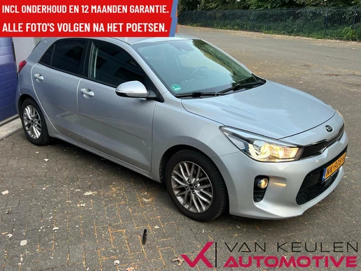 Kia Rio - Afbeelding 3 van 13