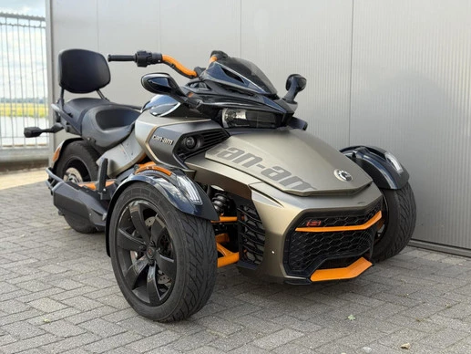 Can-Am Spyder - Afbeelding 1 van 15
