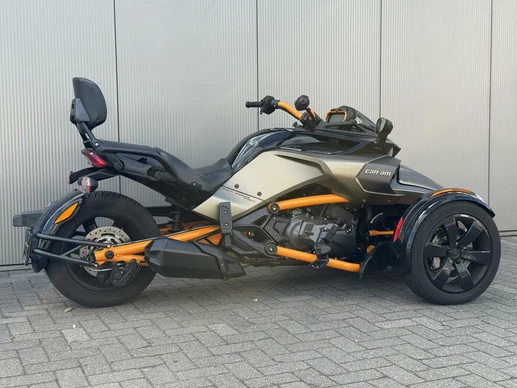 Can-Am Spyder - Afbeelding 2 van 15