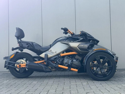 Can-Am Spyder - Afbeelding 3 van 15
