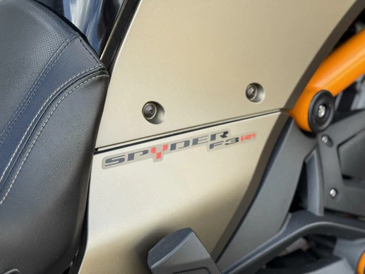 Can-Am Spyder - Afbeelding 4 van 15