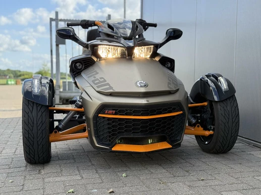Can-Am Spyder - Afbeelding 6 van 15