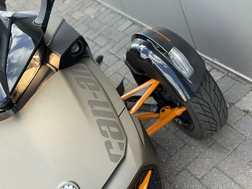 Can-Am Spyder - Afbeelding 7 van 15