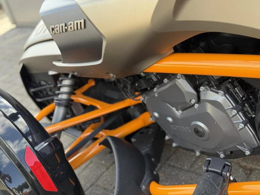 Can-Am Spyder - Afbeelding 15 van 15