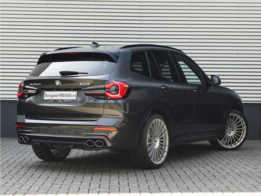 Alpina XD3 - Afbeelding 2 van 30