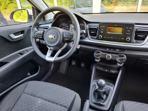 Kia Rio - Afbeelding 6 van 12
