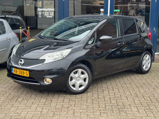 Nissan Note - Afbeelding 1 van 30
