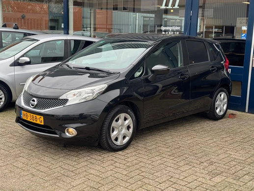 Nissan Note - Afbeelding 2 van 30