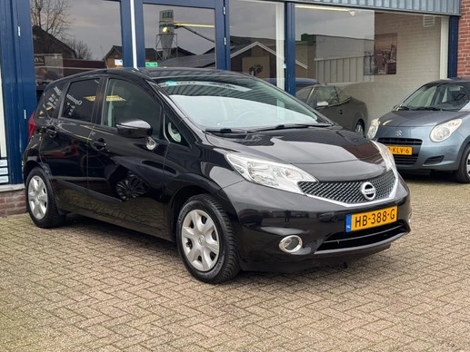 Nissan Note - Afbeelding 4 van 30
