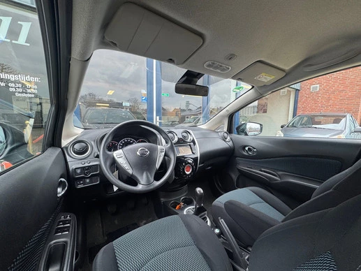 Nissan Note - Afbeelding 7 van 30
