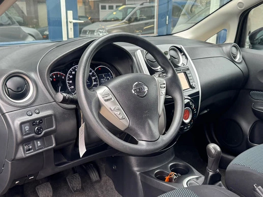 Nissan Note - Afbeelding 8 van 30