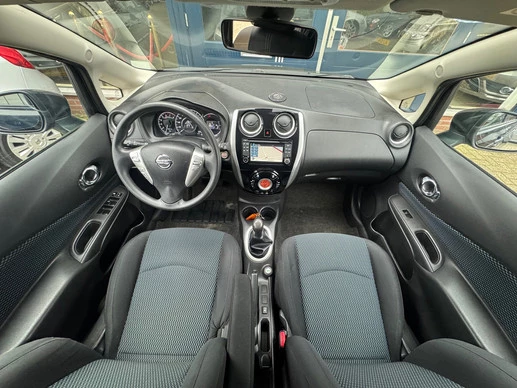 Nissan Note - Afbeelding 9 van 30