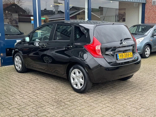 Nissan Note - Afbeelding 10 van 30