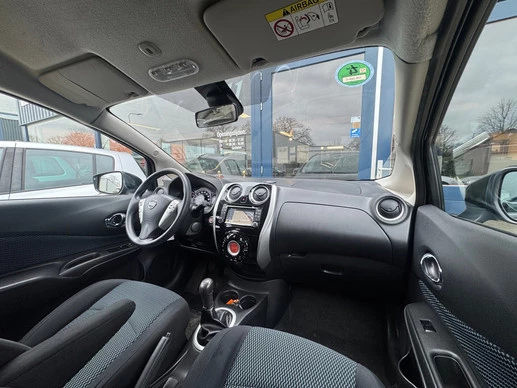 Nissan Note - Afbeelding 16 van 30